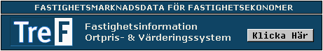 TreF - fastighetsmarknadsdata fr fastighetsekonomer